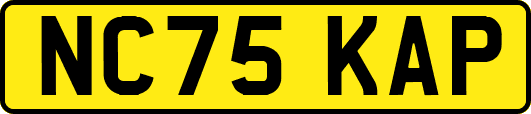 NC75KAP