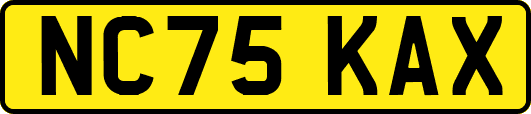 NC75KAX
