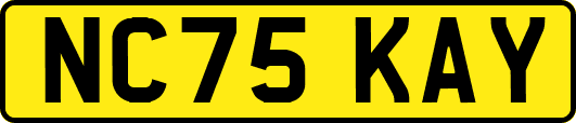 NC75KAY
