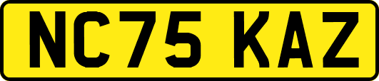 NC75KAZ