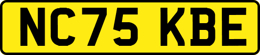 NC75KBE