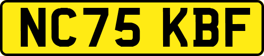NC75KBF