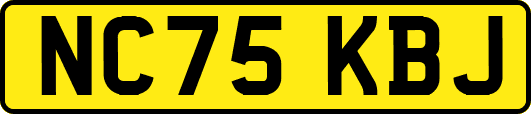 NC75KBJ