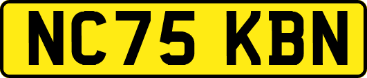 NC75KBN
