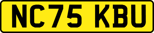 NC75KBU