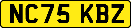 NC75KBZ