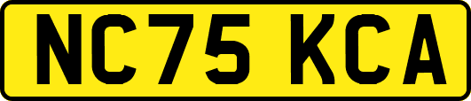 NC75KCA