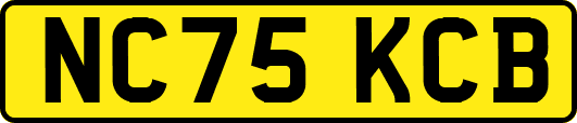NC75KCB