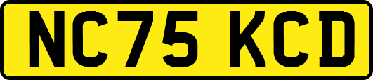 NC75KCD