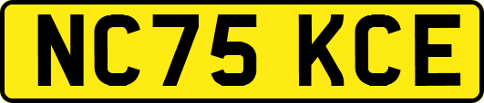 NC75KCE