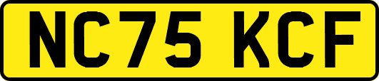 NC75KCF