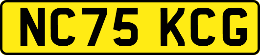 NC75KCG