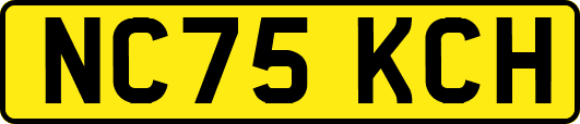 NC75KCH
