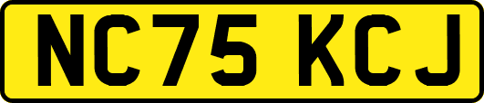 NC75KCJ