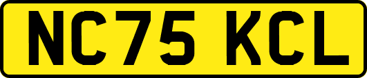 NC75KCL