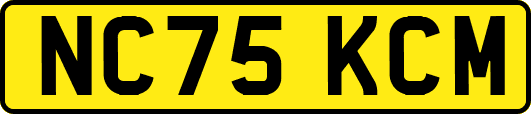 NC75KCM