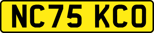 NC75KCO