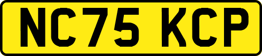 NC75KCP