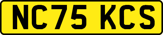 NC75KCS