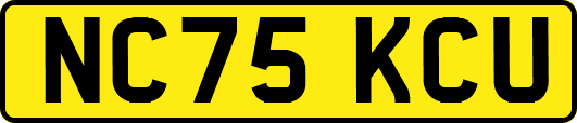 NC75KCU