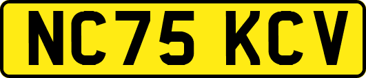 NC75KCV