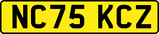 NC75KCZ