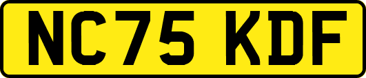 NC75KDF