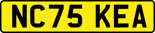 NC75KEA