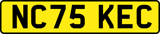 NC75KEC