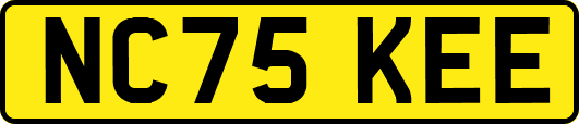 NC75KEE