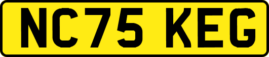NC75KEG