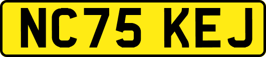 NC75KEJ