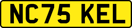 NC75KEL