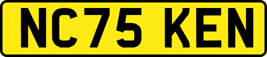 NC75KEN