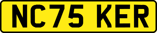 NC75KER