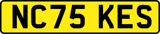 NC75KES