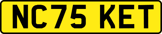 NC75KET