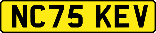 NC75KEV