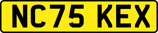 NC75KEX