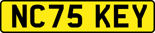 NC75KEY