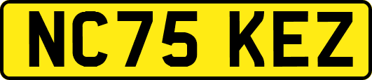 NC75KEZ