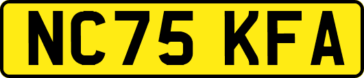 NC75KFA