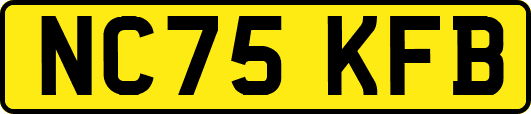 NC75KFB