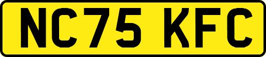NC75KFC