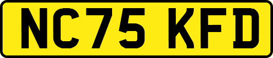 NC75KFD