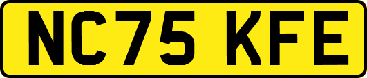 NC75KFE