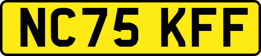 NC75KFF