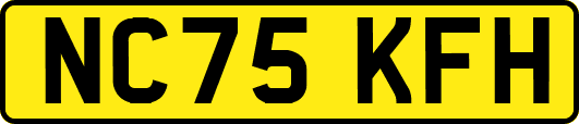 NC75KFH