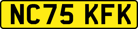 NC75KFK