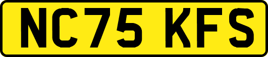 NC75KFS